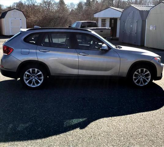 used 2013 BMW X1 car, priced at $12,988