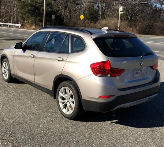 used 2013 BMW X1 car, priced at $12,988