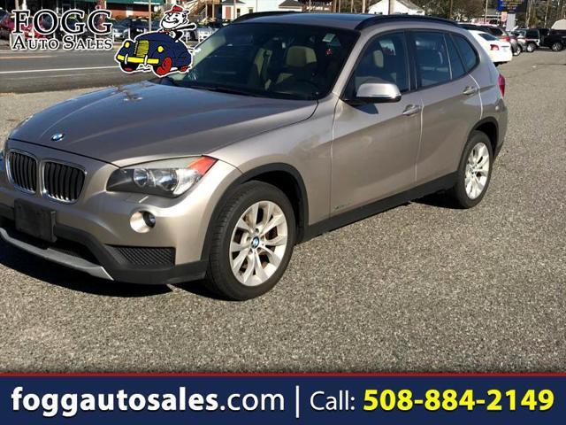 used 2013 BMW X1 car, priced at $12,988