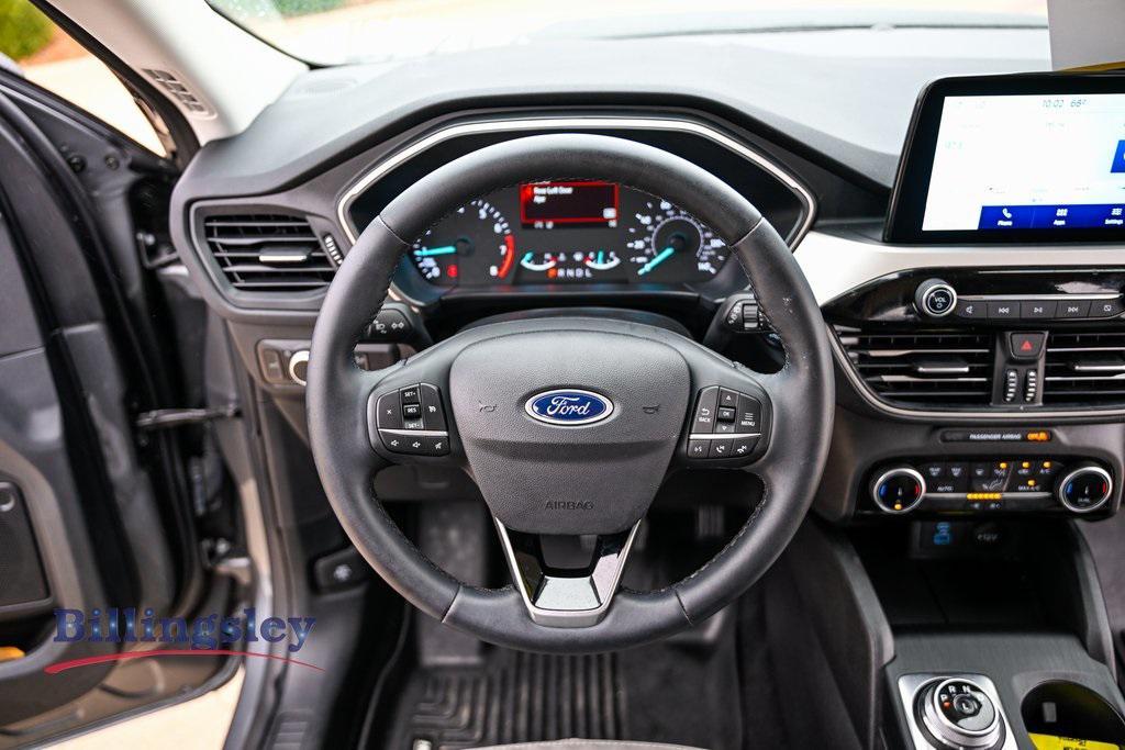 used 2022 Ford Escape car, priced at $23,580