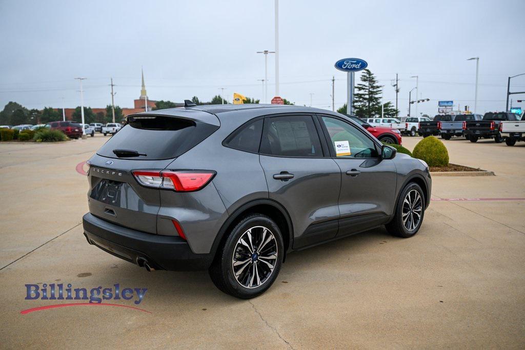 used 2022 Ford Escape car, priced at $23,580