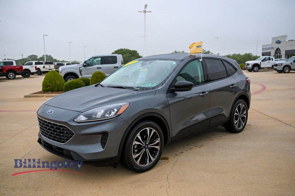 used 2022 Ford Escape car, priced at $23,580