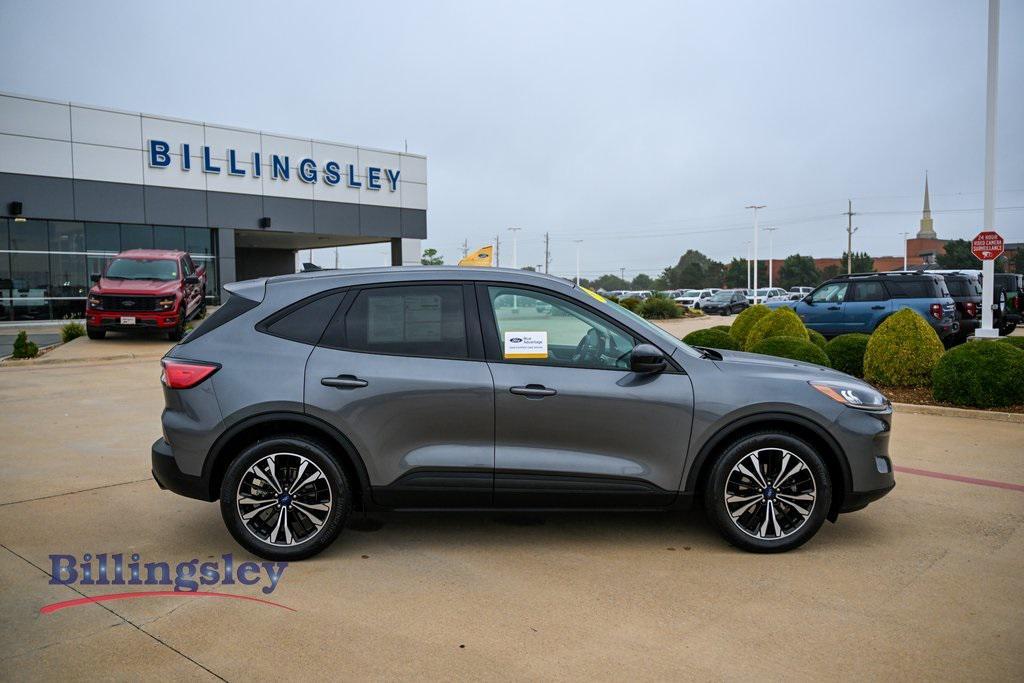 used 2022 Ford Escape car, priced at $23,580