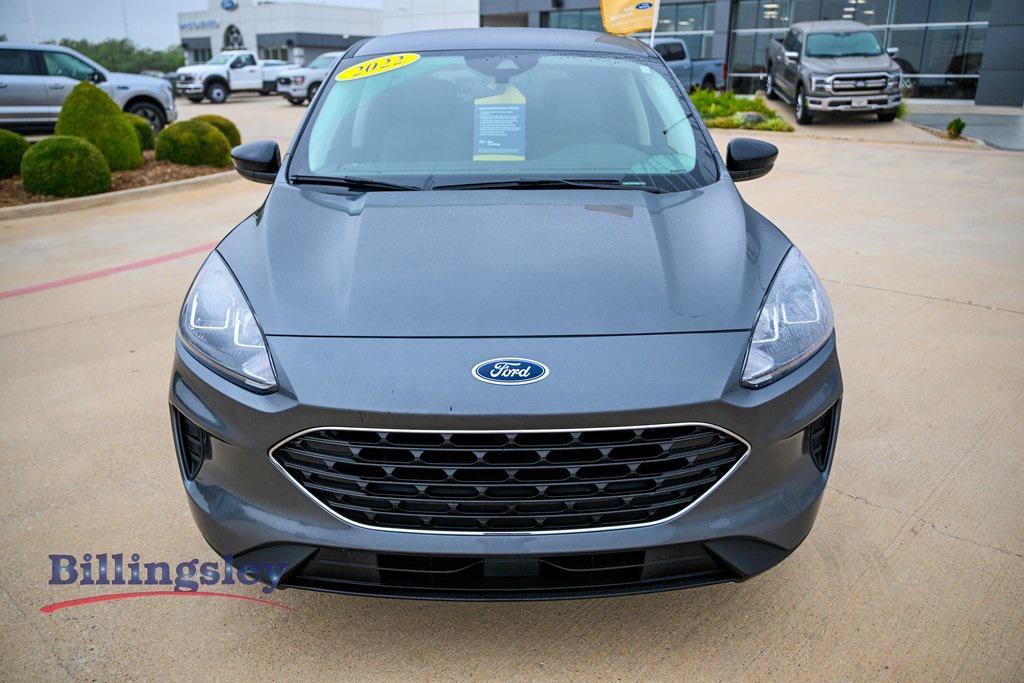used 2022 Ford Escape car, priced at $23,580