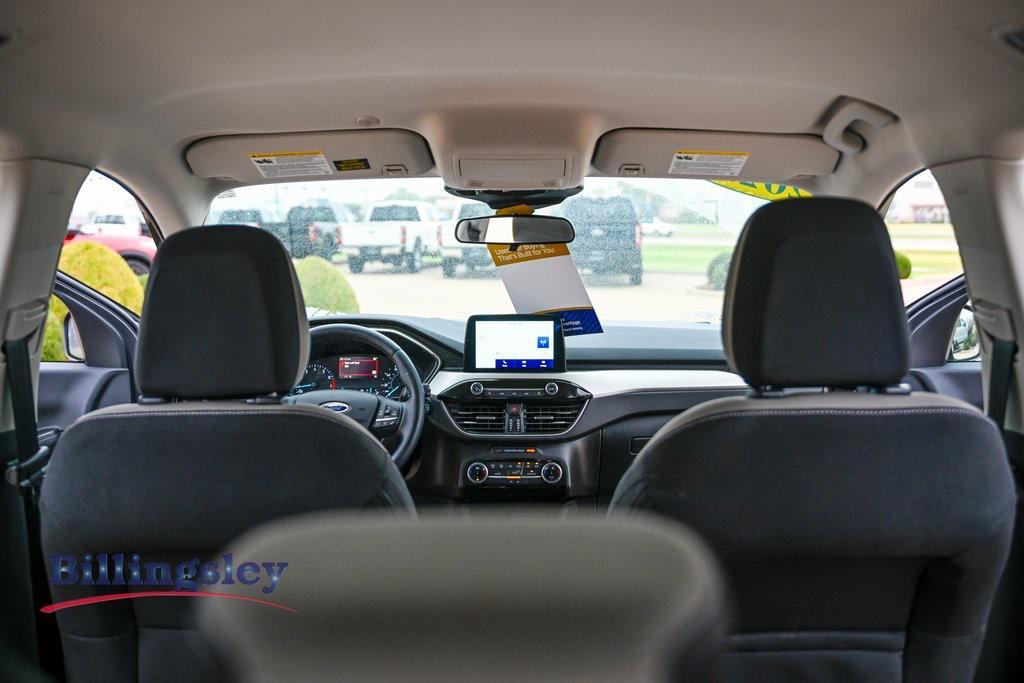 used 2022 Ford Escape car, priced at $23,580