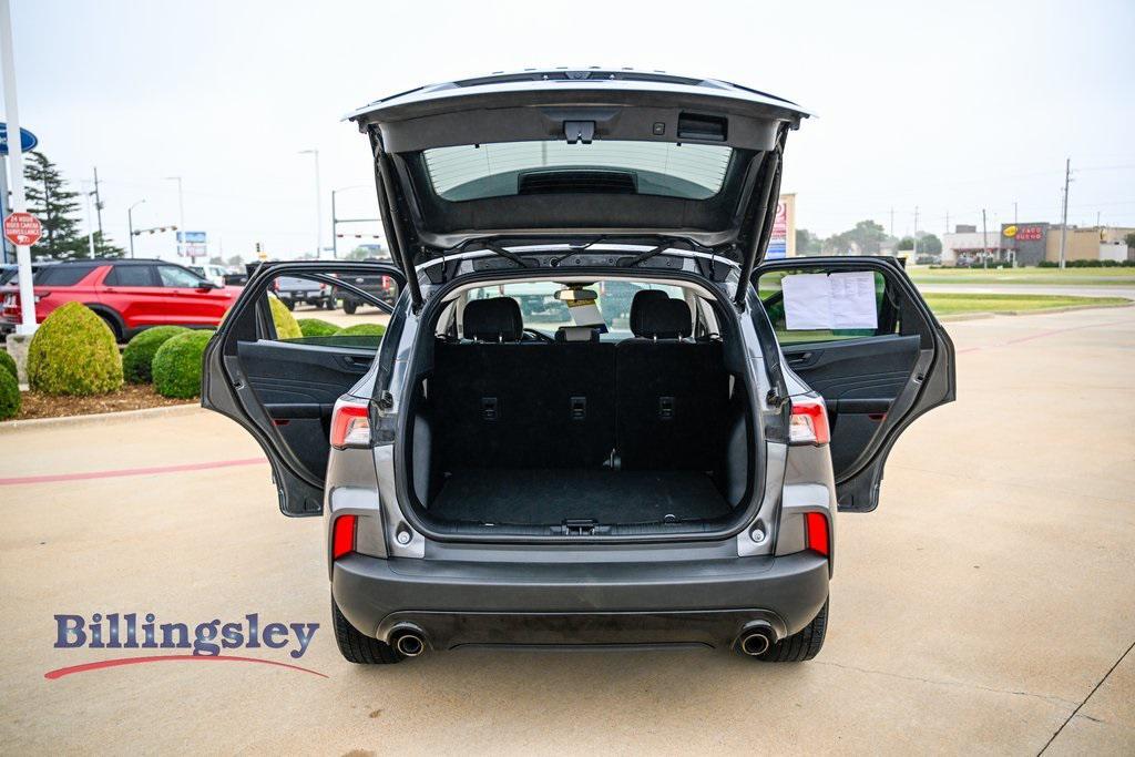 used 2022 Ford Escape car, priced at $23,580