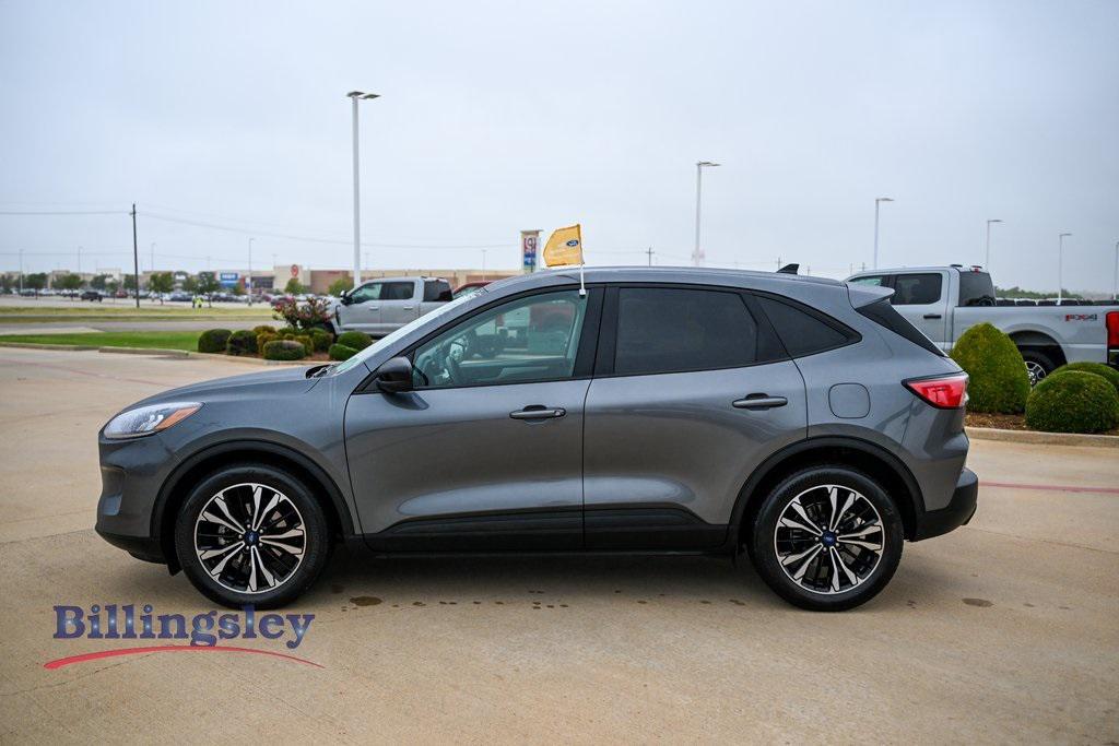 used 2022 Ford Escape car, priced at $23,580
