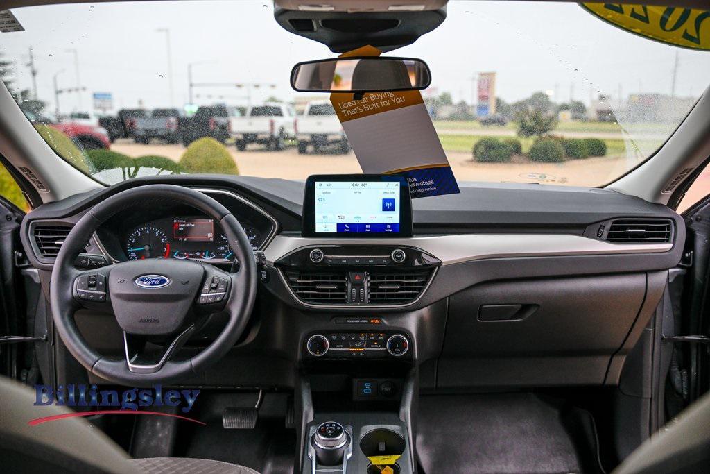 used 2022 Ford Escape car, priced at $23,580