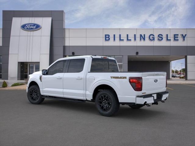 new 2024 Ford F-150 car, priced at $66,345