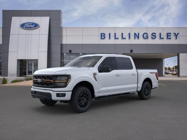 new 2024 Ford F-150 car, priced at $66,345