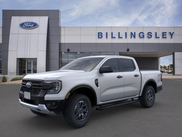 new 2024 Ford Ranger car, priced at $44,075