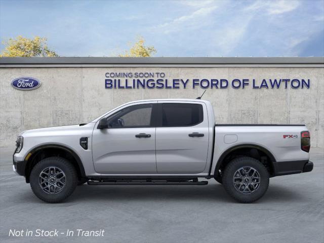 new 2024 Ford Ranger car, priced at $44,075