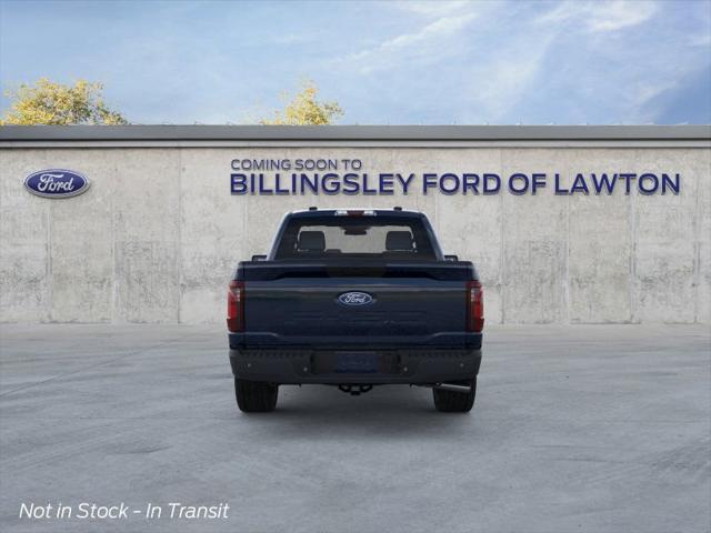 new 2025 Ford F-150 car