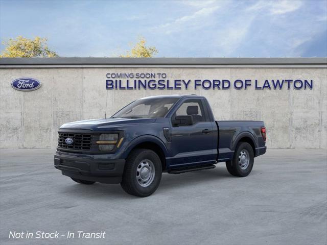 new 2025 Ford F-150 car