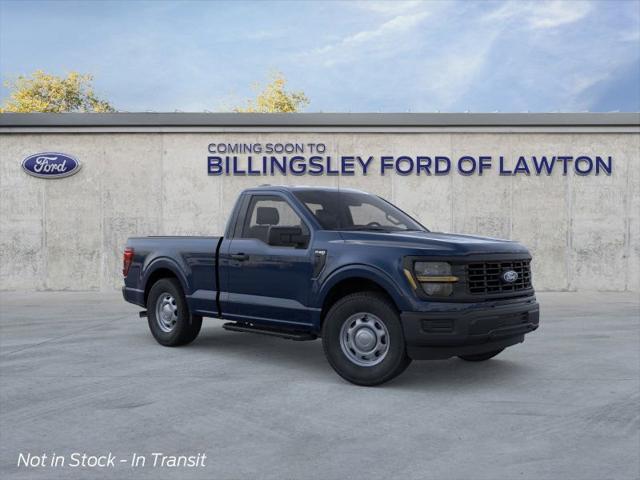 new 2025 Ford F-150 car