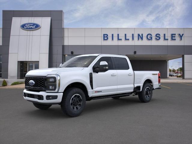 new 2024 Ford F-250 car, priced at $91,970