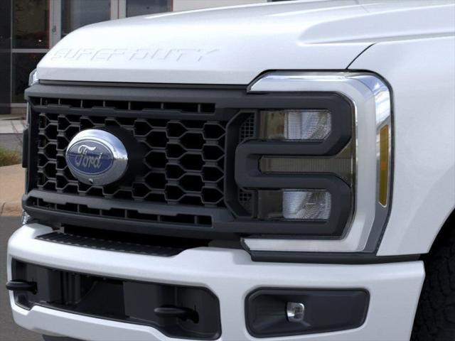 new 2024 Ford F-250 car, priced at $91,970