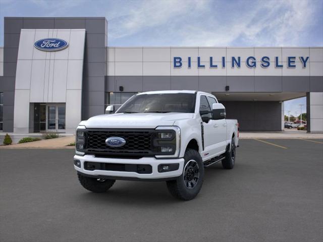 new 2024 Ford F-250 car, priced at $91,970