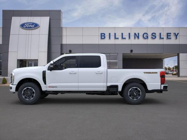 new 2024 Ford F-250 car, priced at $91,970