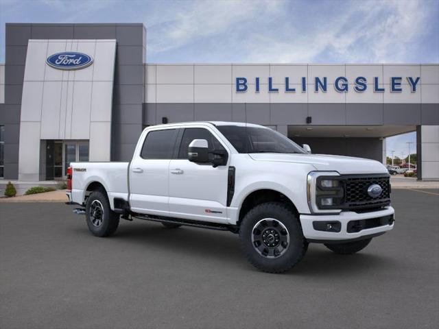 new 2024 Ford F-250 car, priced at $91,970