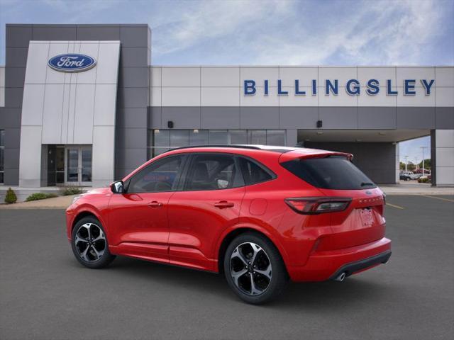 new 2024 Ford Escape car, priced at $39,825