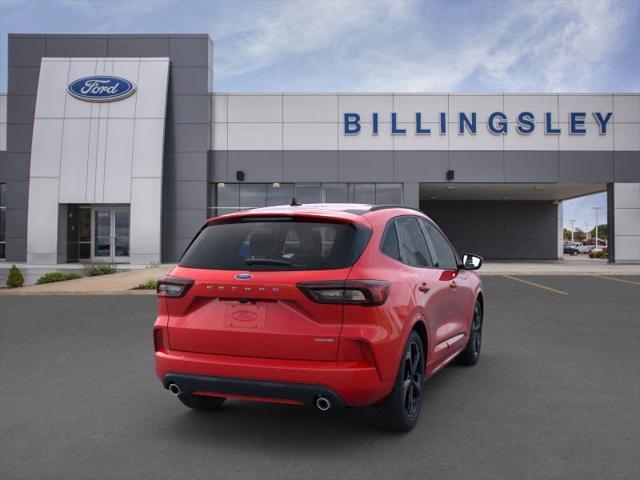 new 2024 Ford Escape car, priced at $39,825