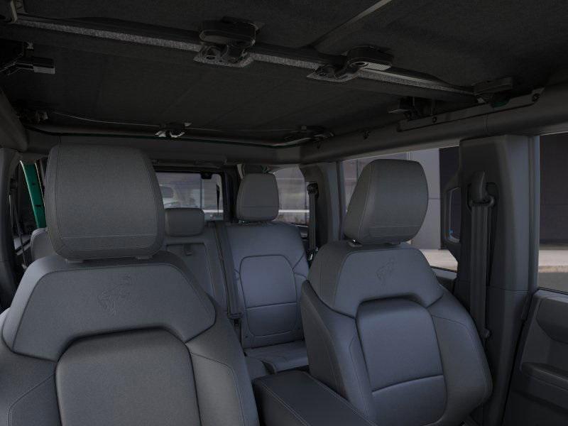 new 2025 Ford Bronco car, priced at $56,705