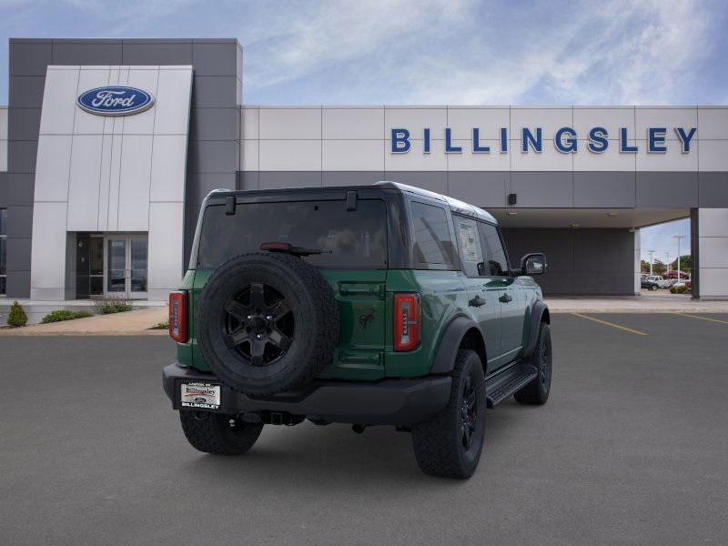 new 2025 Ford Bronco car, priced at $56,705