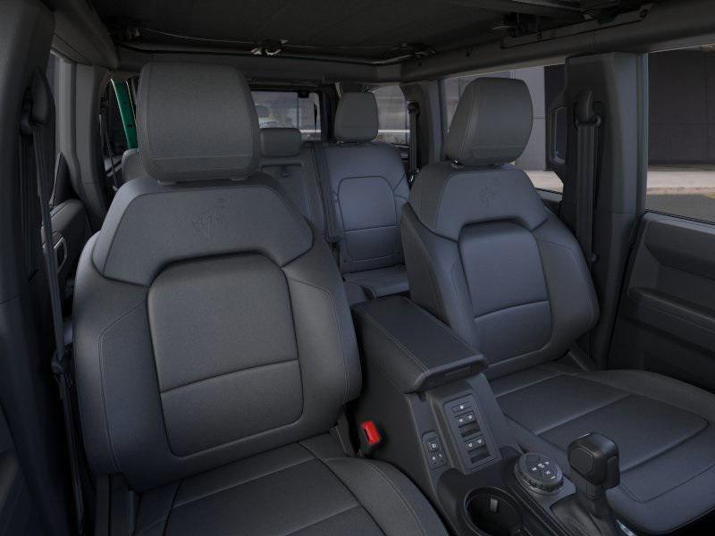 new 2025 Ford Bronco car, priced at $56,705