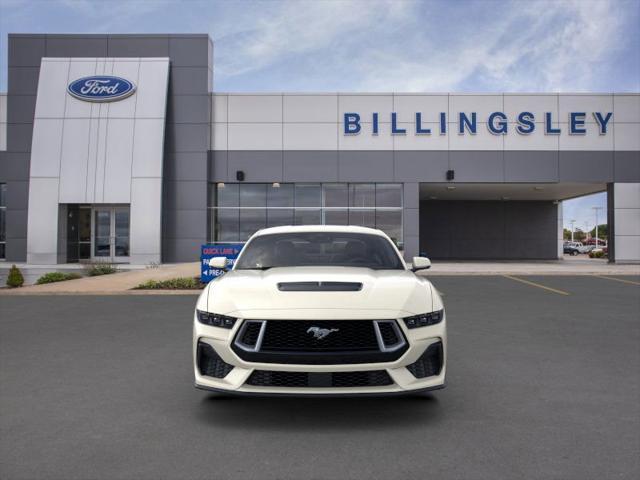 new 2025 Ford Mustang car, priced at $65,145