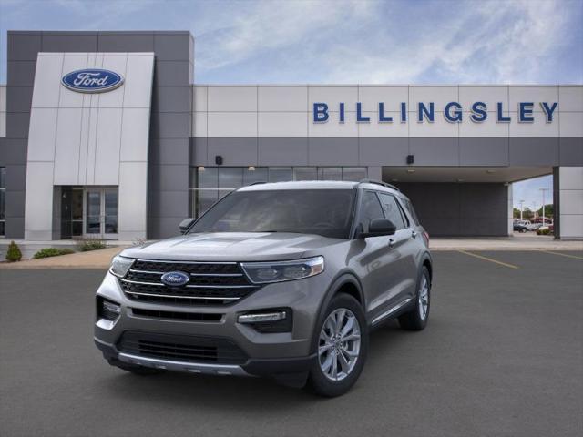 new 2024 Ford Explorer car, priced at $46,075