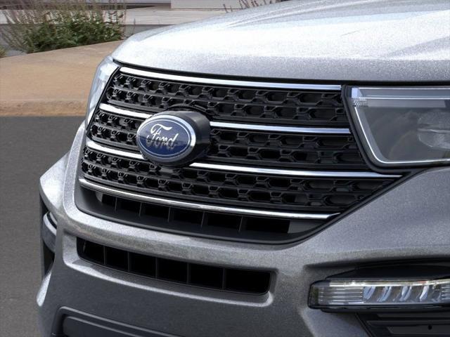 new 2024 Ford Explorer car, priced at $46,075