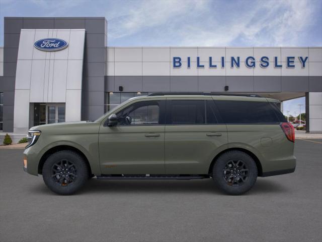 new 2025 Ford Expedition car, priced at $83,950