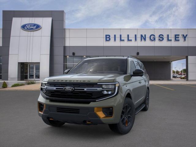 new 2025 Ford Expedition car, priced at $83,950