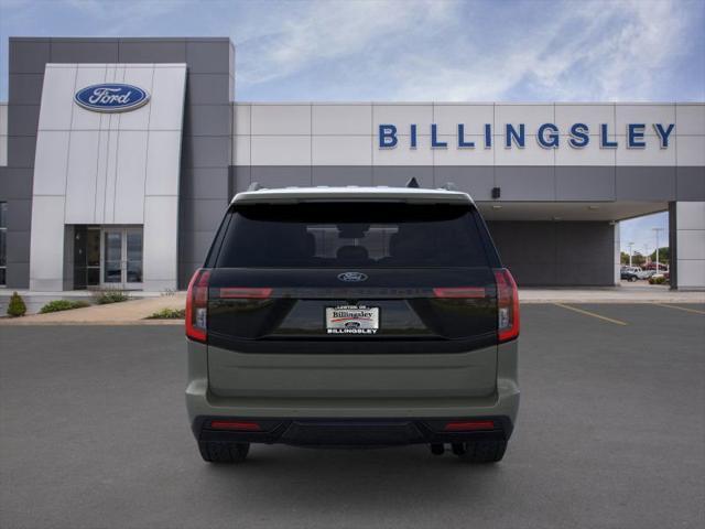 new 2025 Ford Expedition car, priced at $83,950