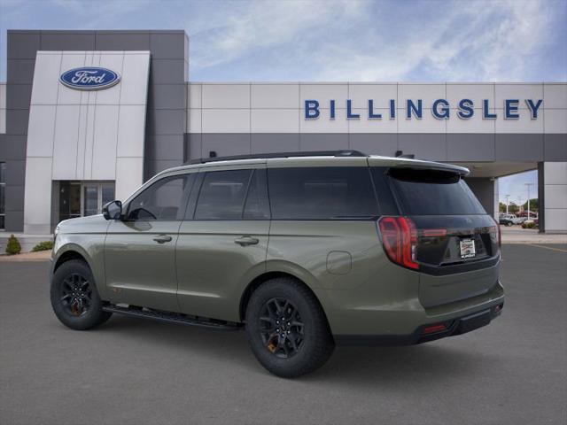 new 2025 Ford Expedition car, priced at $83,950
