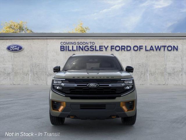 new 2025 Ford Expedition car, priced at $83,950