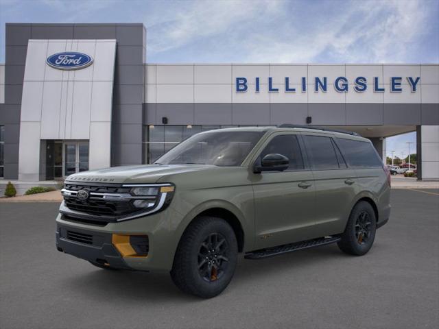 new 2025 Ford Expedition car, priced at $83,950
