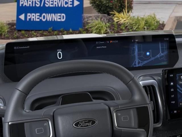 new 2025 Ford Expedition car, priced at $83,950