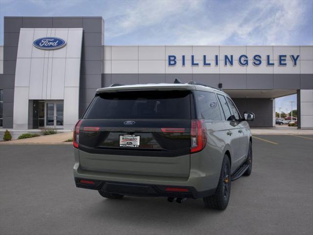 new 2025 Ford Expedition car, priced at $83,950