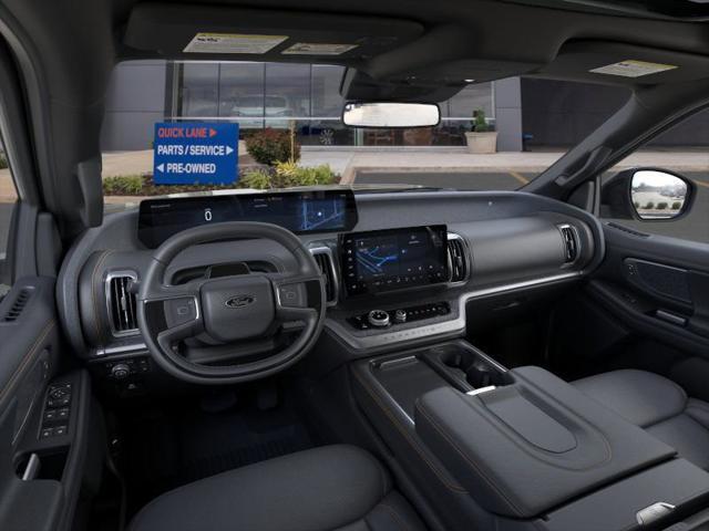 new 2025 Ford Expedition car, priced at $83,950