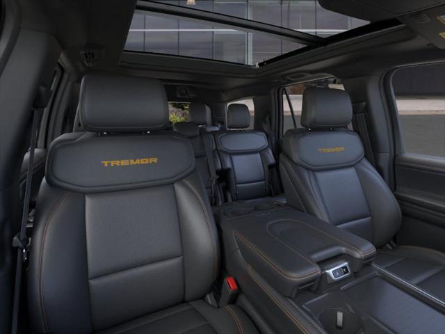 new 2025 Ford Expedition car, priced at $83,950