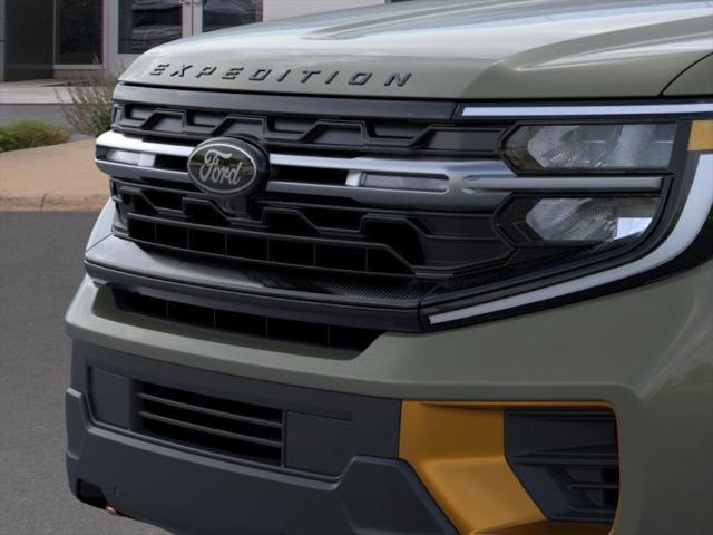 new 2025 Ford Expedition car, priced at $83,950