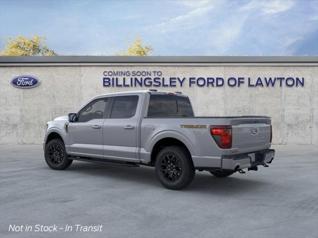 new 2024 Ford F-150 car, priced at $66,445