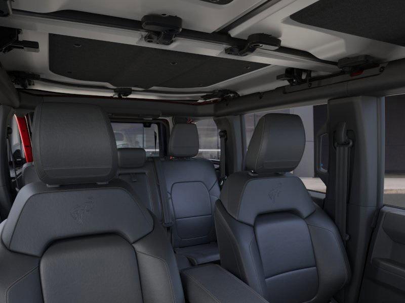 new 2025 Ford Bronco car, priced at $68,785