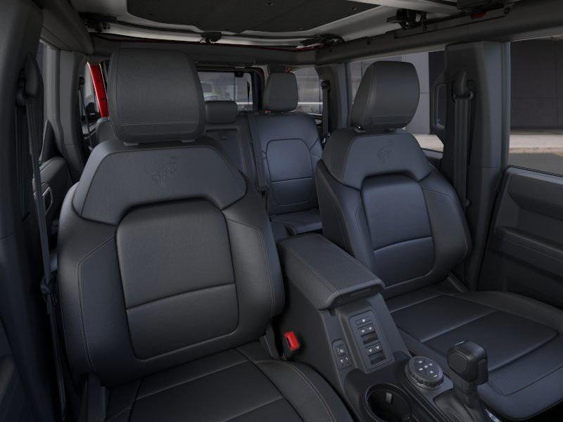 new 2025 Ford Bronco car, priced at $68,785