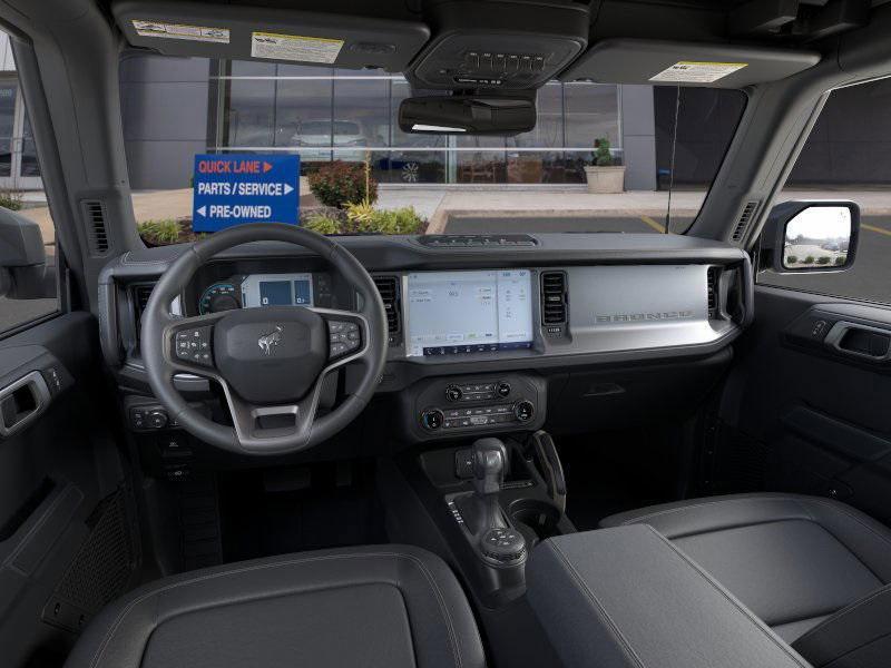 new 2025 Ford Bronco car, priced at $68,785