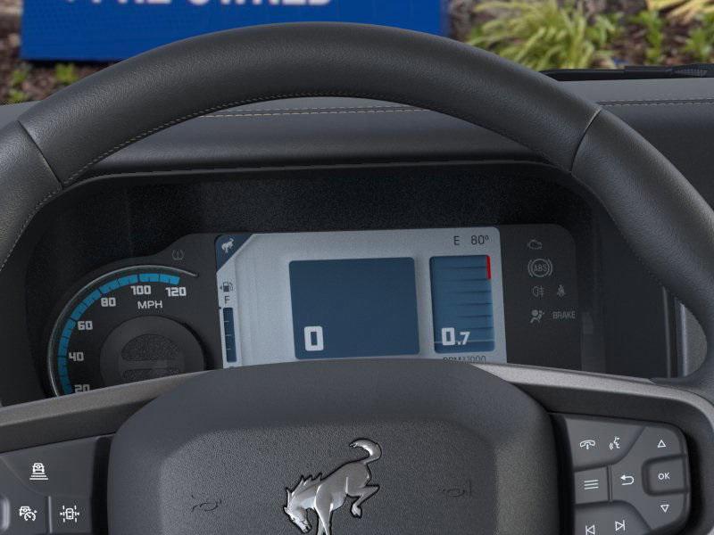 new 2025 Ford Bronco car, priced at $68,785