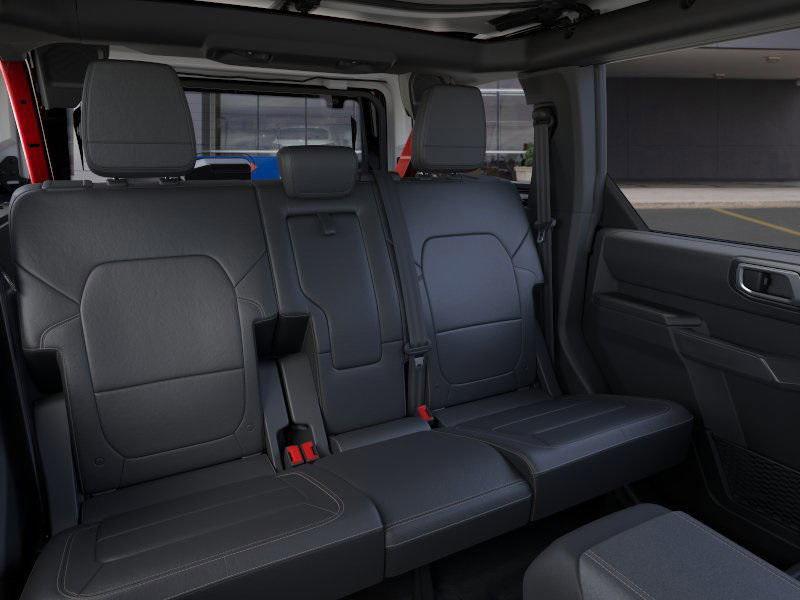 new 2025 Ford Bronco car, priced at $68,785