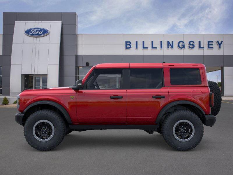 new 2025 Ford Bronco car, priced at $68,785
